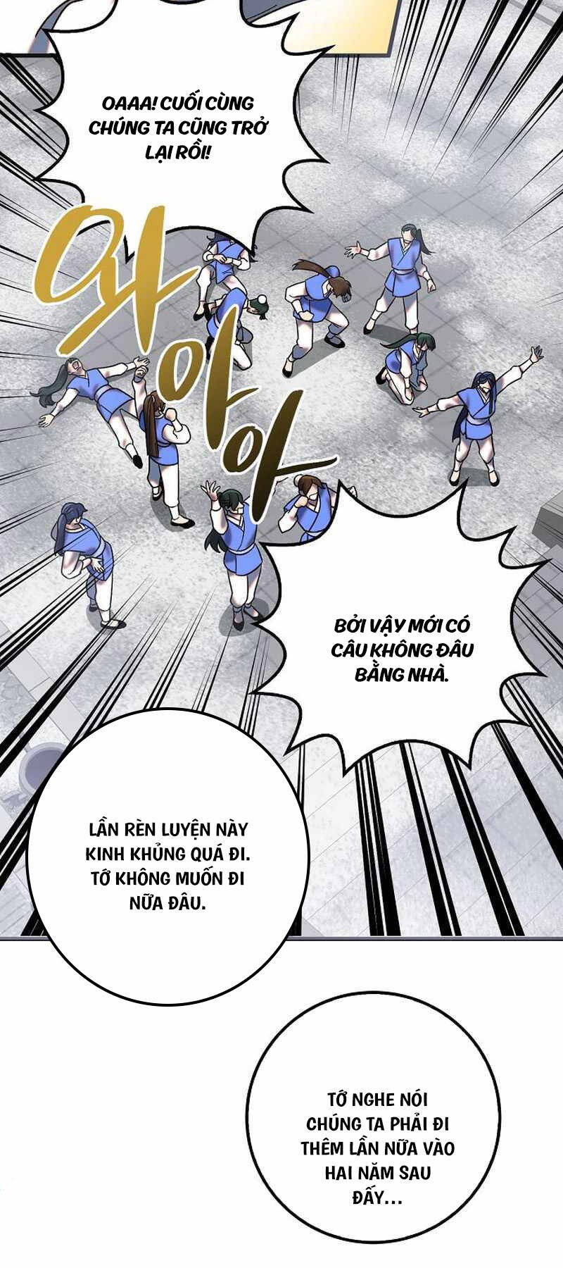 Thiên Phong Phách Đạo Chapter 30 - Trang 3