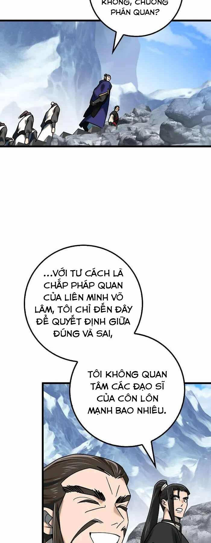 Thiên Phong Phách Đạo Chapter 24 - Trang 33