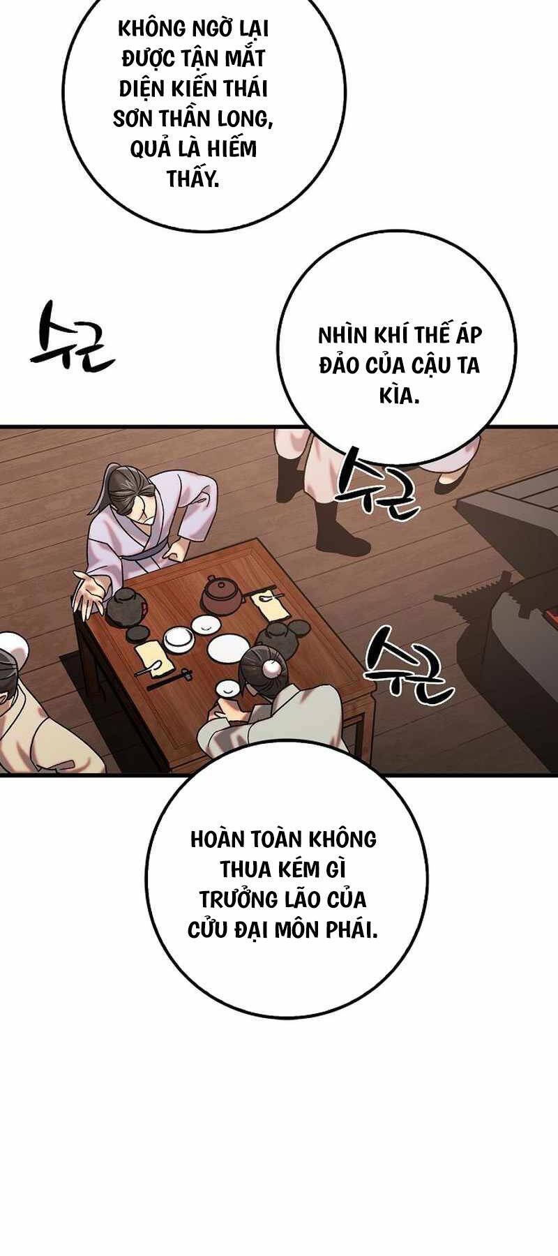 Thiên Phong Phách Đạo Chapter 30 - Trang 35