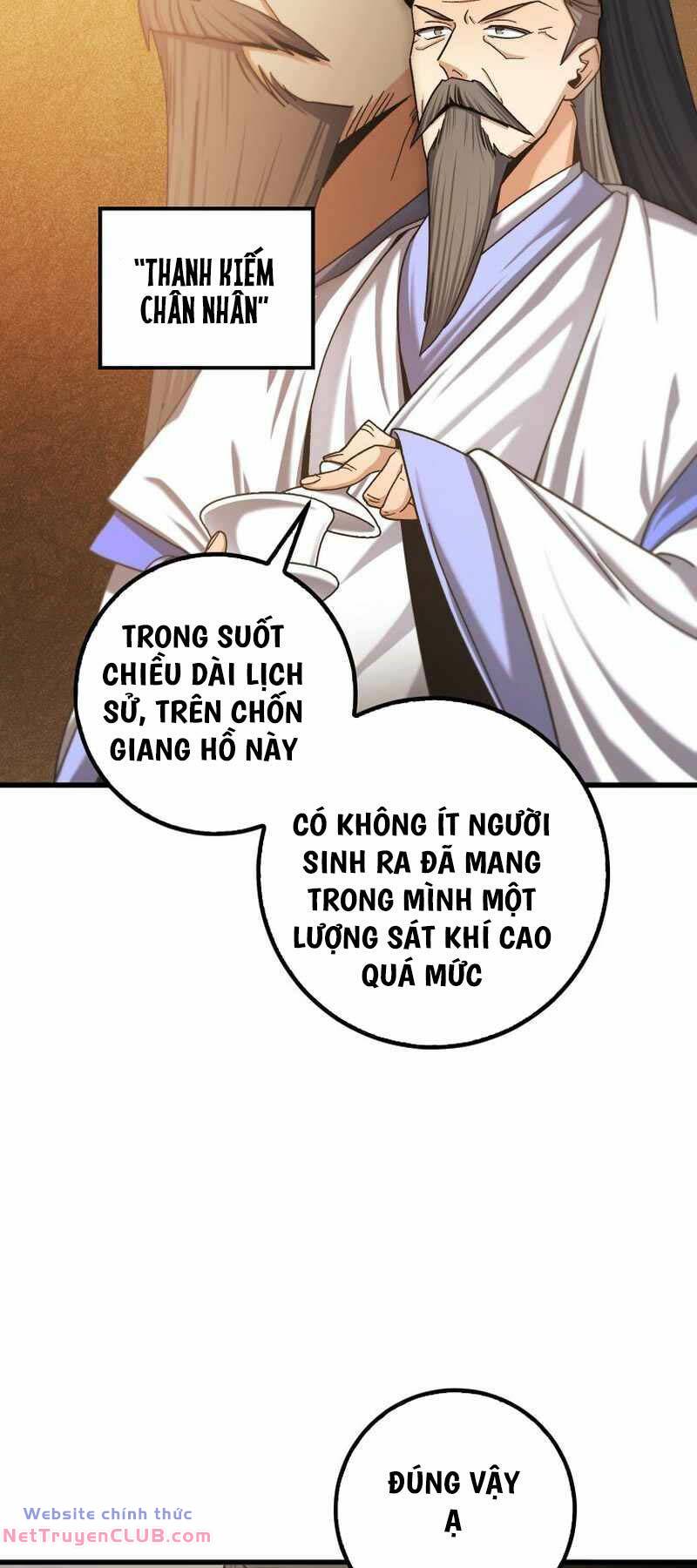 Thiên Phong Phách Đạo Chapter 3 - Trang 22