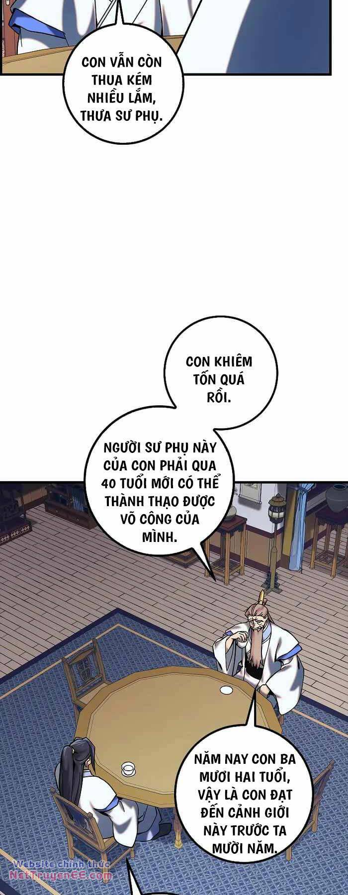 Thiên Phong Phách Đạo Chapter 20 - Trang 52