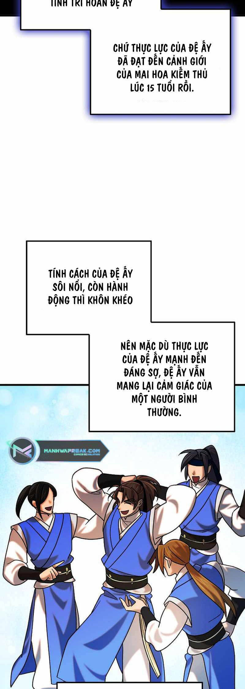 Thiên Phong Phách Đạo Chapter 35 - Trang 42