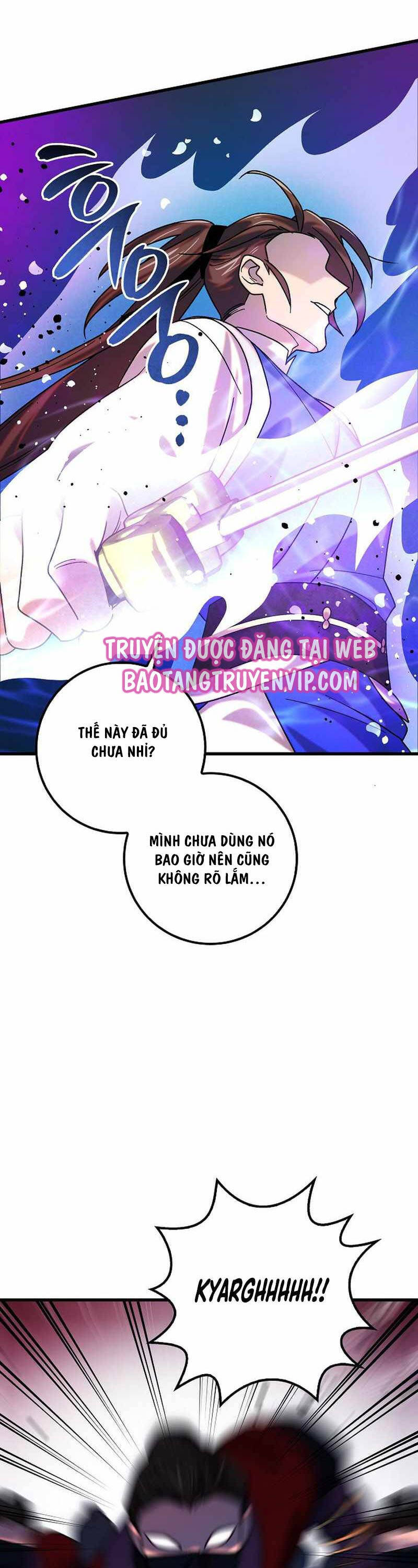 Thiên Phong Phách Đạo Chapter 36 - Trang 20