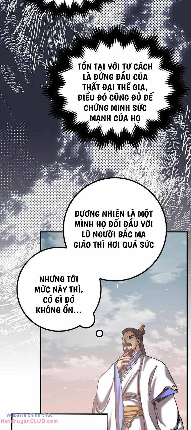 Thiên Phong Phách Đạo Chapter 1 - Trang 19