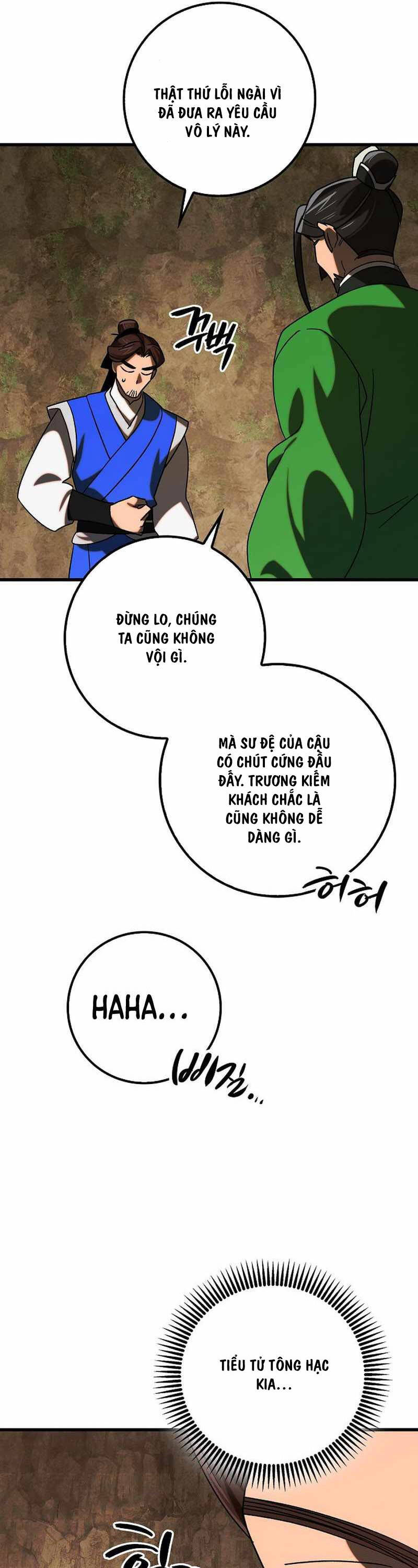 Thiên Phong Phách Đạo Chapter 36 - Trang 5