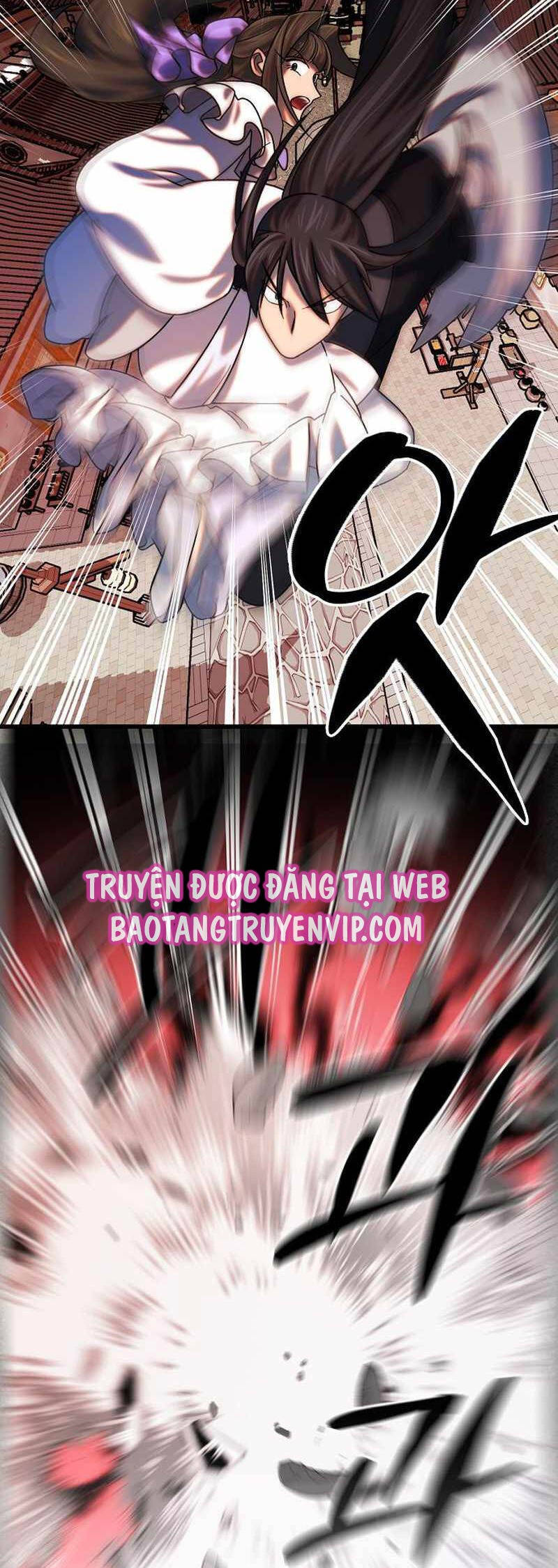 Thiên Phong Phách Đạo Chapter 34 - Trang 10