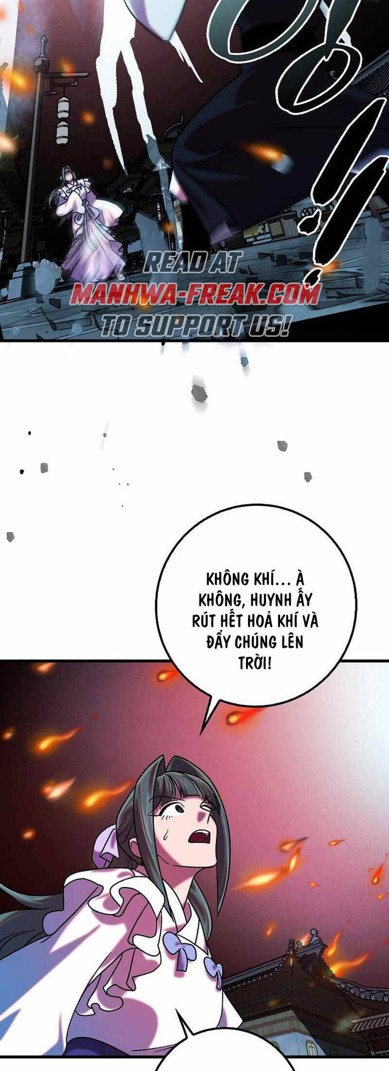 Thiên Phong Phách Đạo Chapter 34 - Trang 27