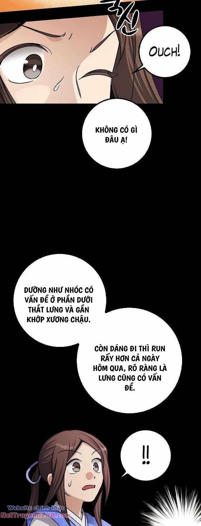 Thiên Phong Phách Đạo Chapter 8 - Trang 36