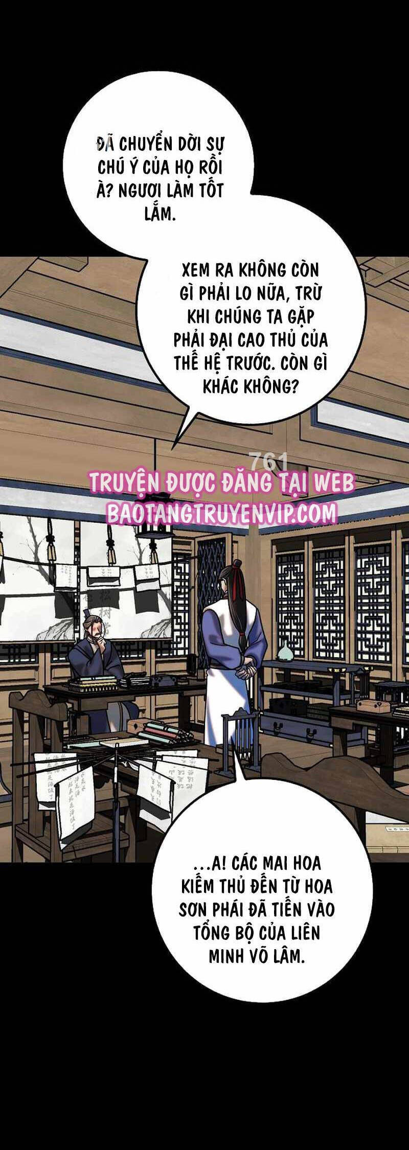 Thiên Phong Phách Đạo Chapter 34 - Trang 1