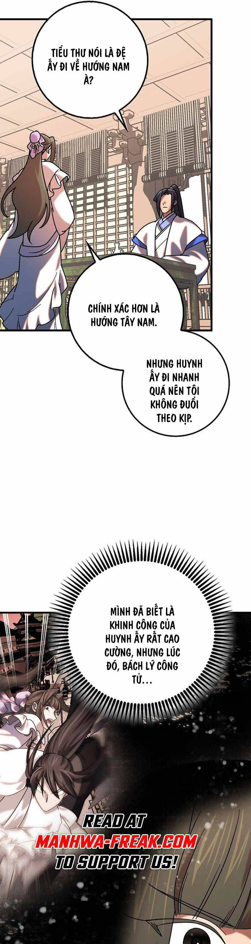 Thiên Phong Phách Đạo Chapter 37 - Trang 10