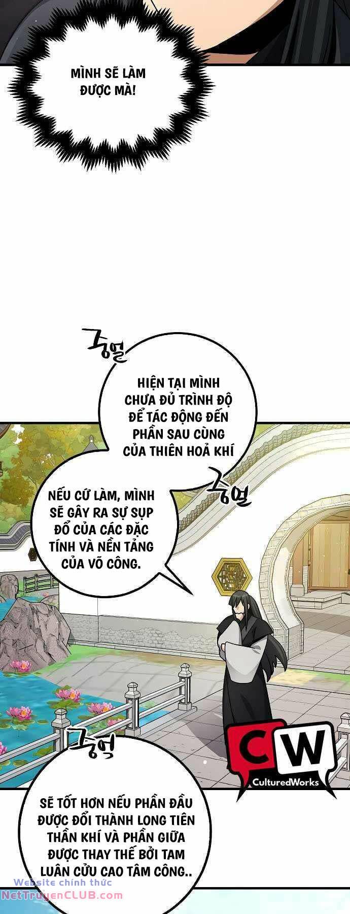 Thiên Phong Phách Đạo Chapter 8 - Trang 33