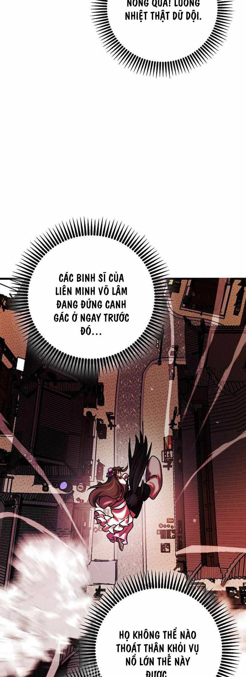 Thiên Phong Phách Đạo Chapter 34 - Trang 13