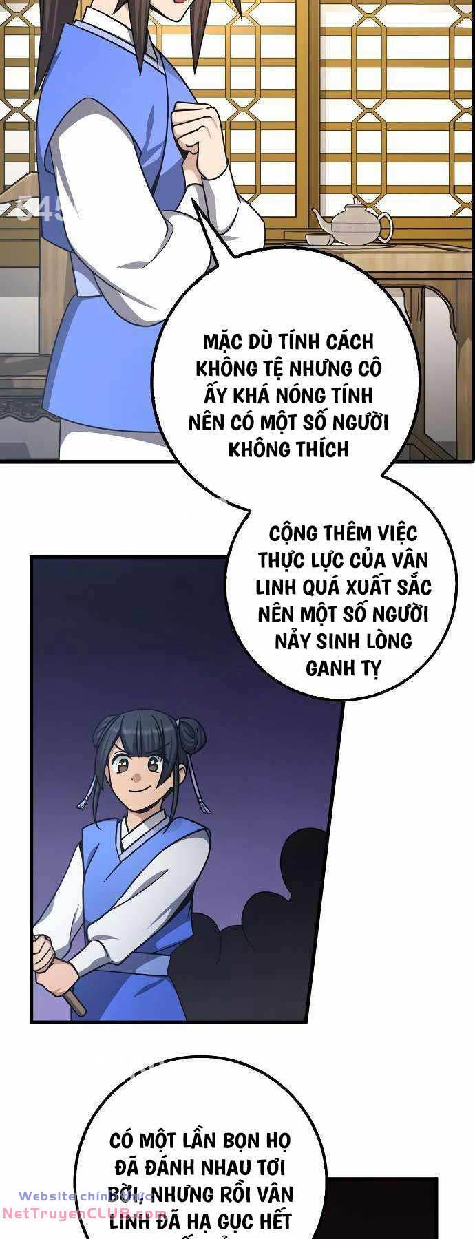 Thiên Phong Phách Đạo Chapter 9 - Trang 1