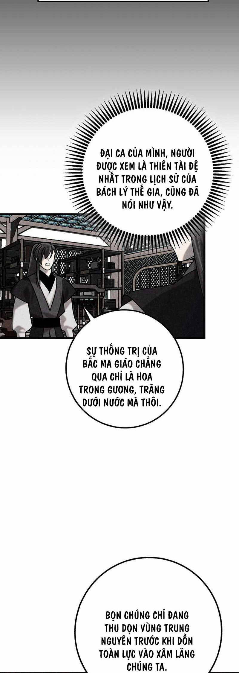 Thiên Phong Phách Đạo Chapter 34 - Trang 37