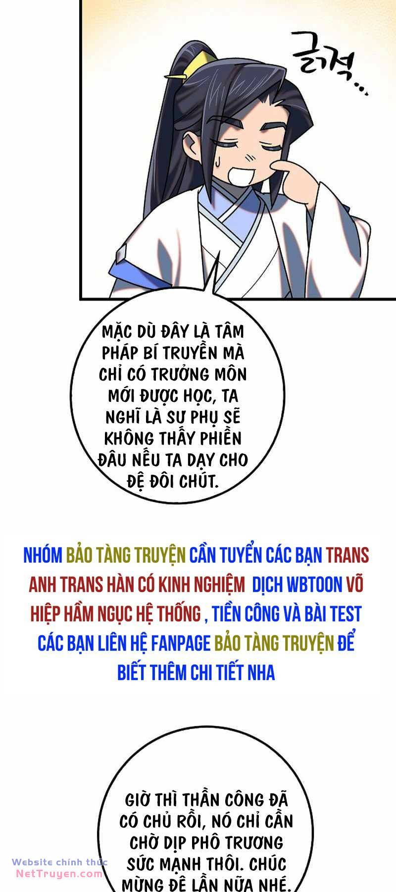 Thiên Phong Phách Đạo Chapter 31 - Trang 15