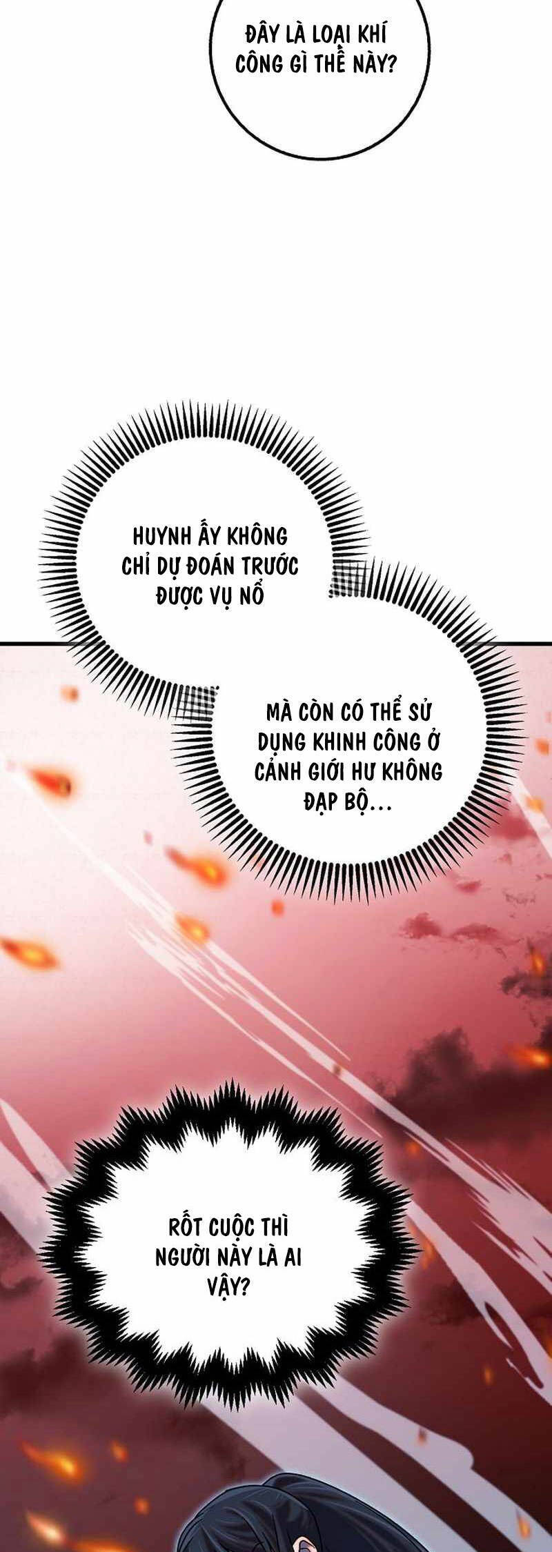 Thiên Phong Phách Đạo Chapter 34 - Trang 28