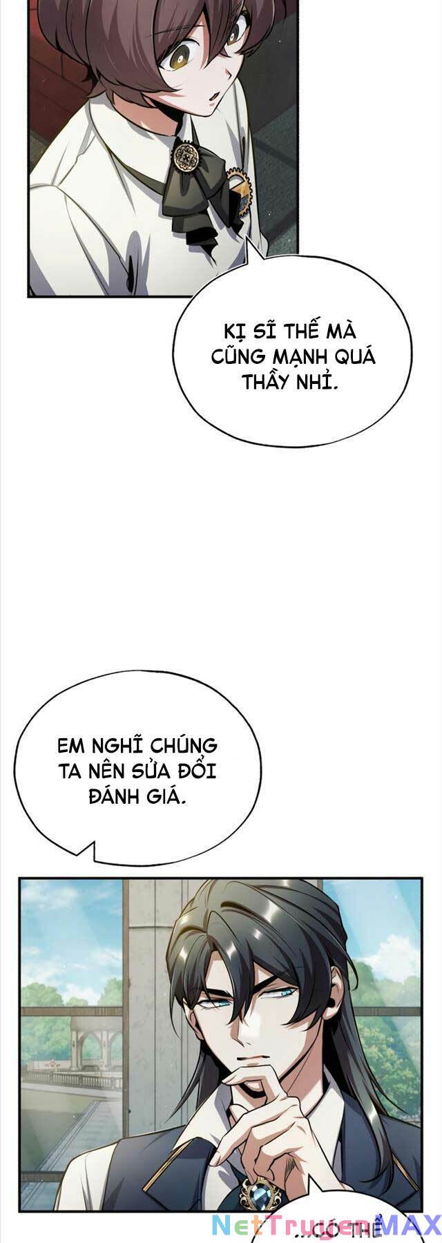 Giáo Sư Gián Điệp Chapter 54 - Trang 87