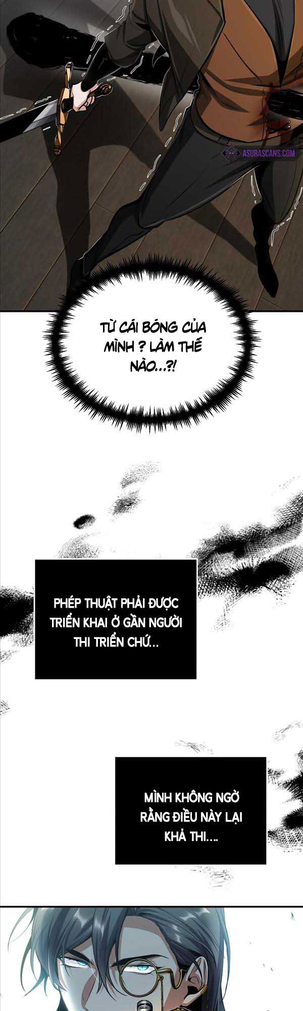 Giáo Sư Gián Điệp Chapter 28 - Trang 26