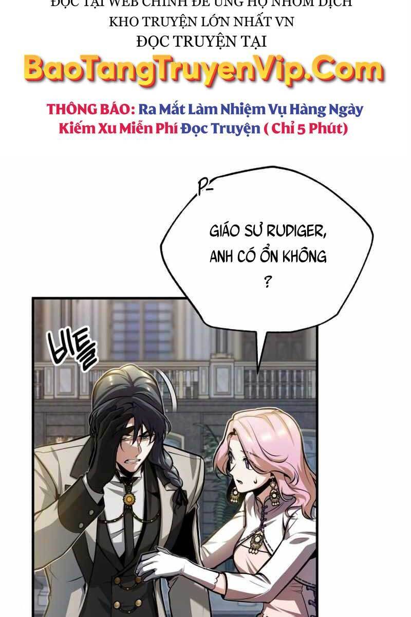 Giáo Sư Gián Điệp Chapter 42 - Trang 19