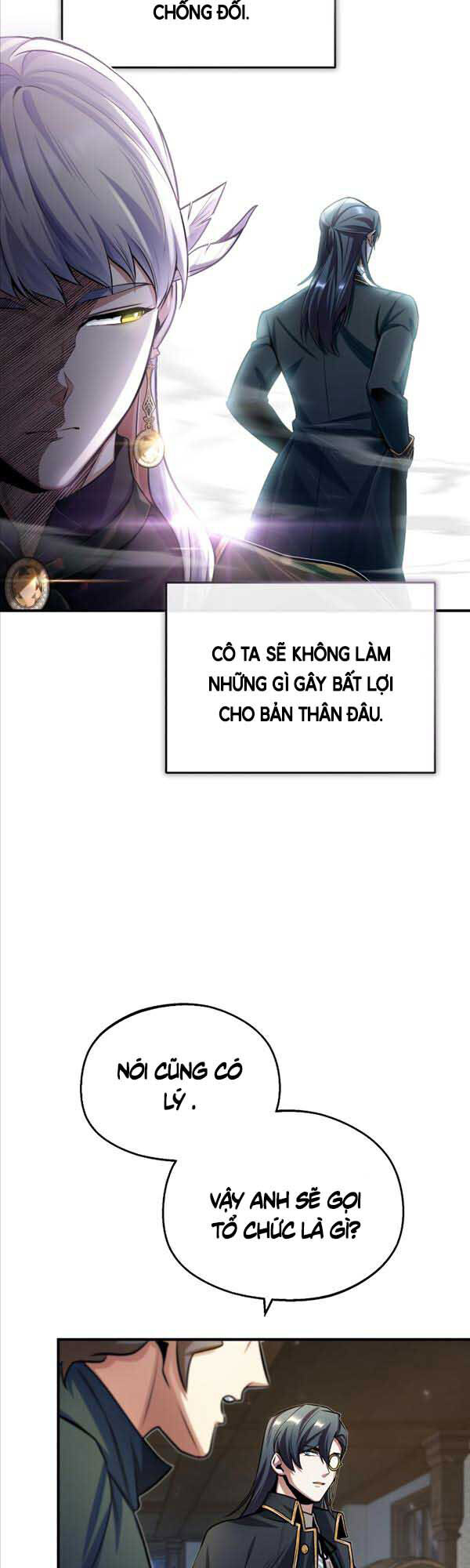 Giáo Sư Gián Điệp Chapter 28 - Trang 40