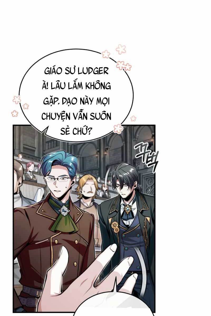 Giáo Sư Gián Điệp Chapter 25 - Trang 59