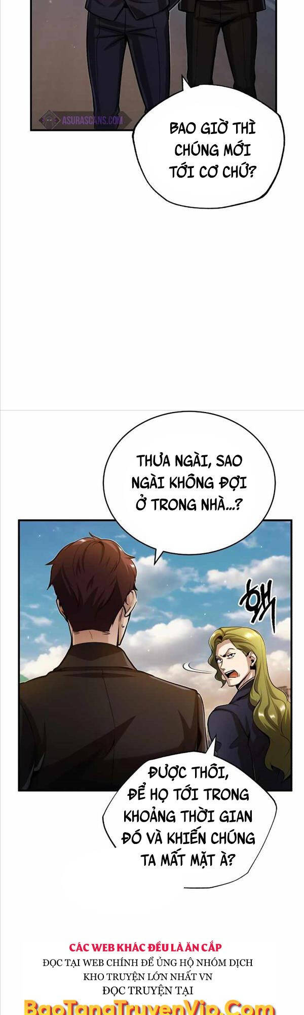 Giáo Sư Gián Điệp Chapter 45 - Trang 19