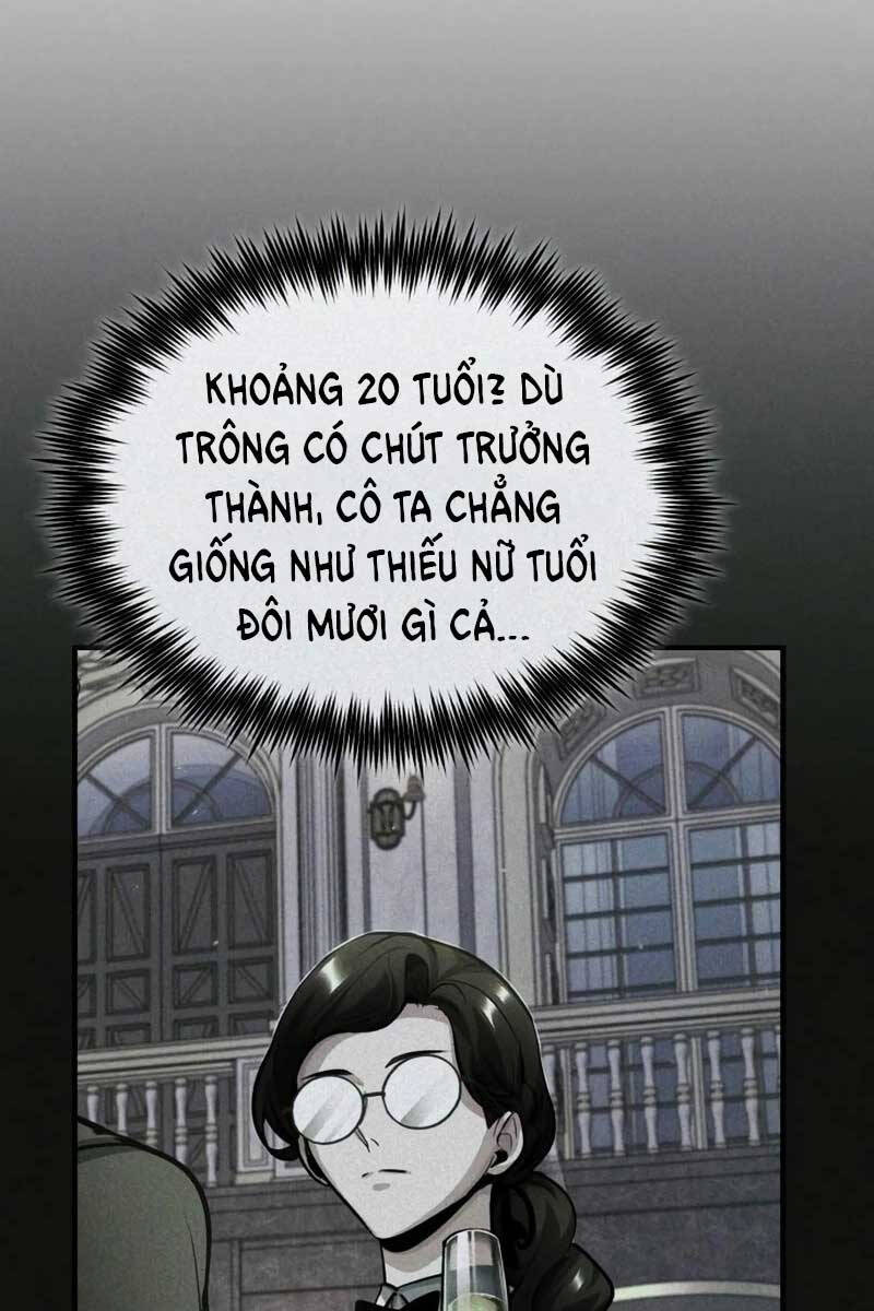 Giáo Sư Gián Điệp Chapter 61 - Trang 45