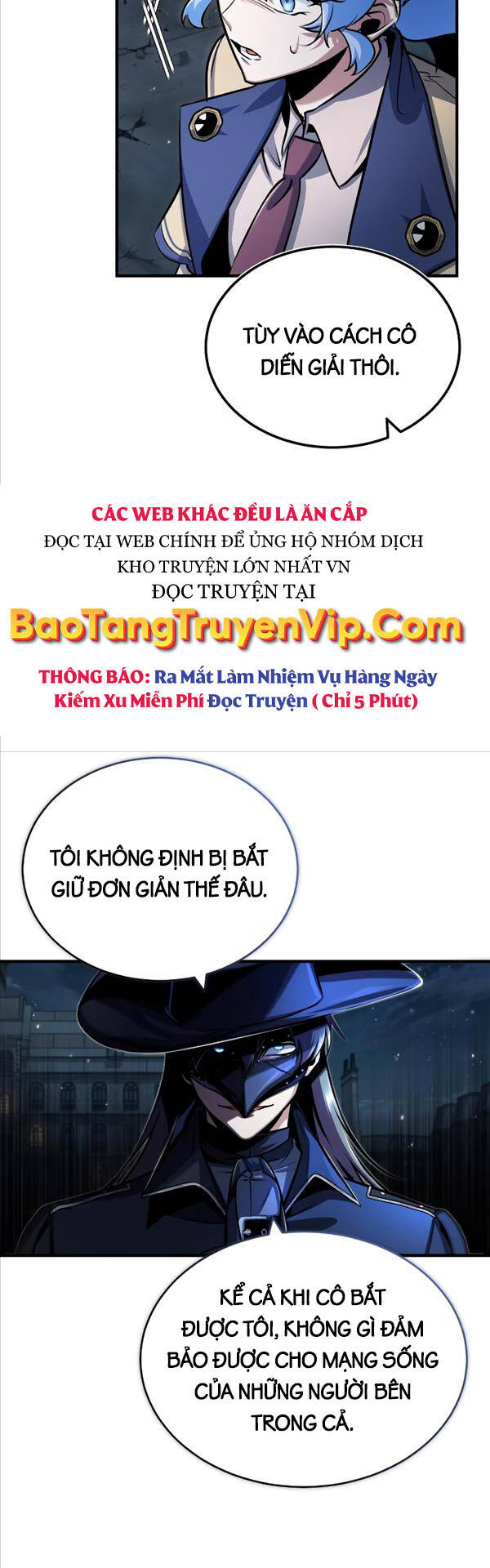 Giáo Sư Gián Điệp Chapter 53 - Trang 38