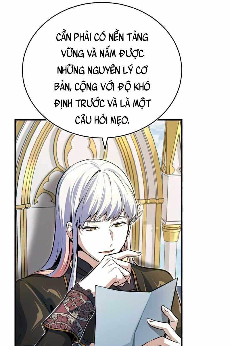 Giáo Sư Gián Điệp Chapter 38 - Trang 110