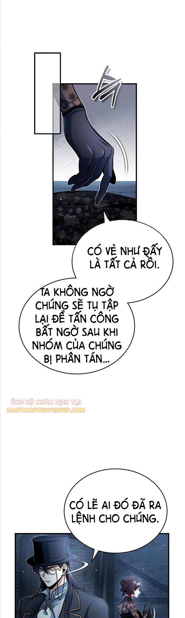 Giáo Sư Gián Điệp Chapter 36 - Trang 42