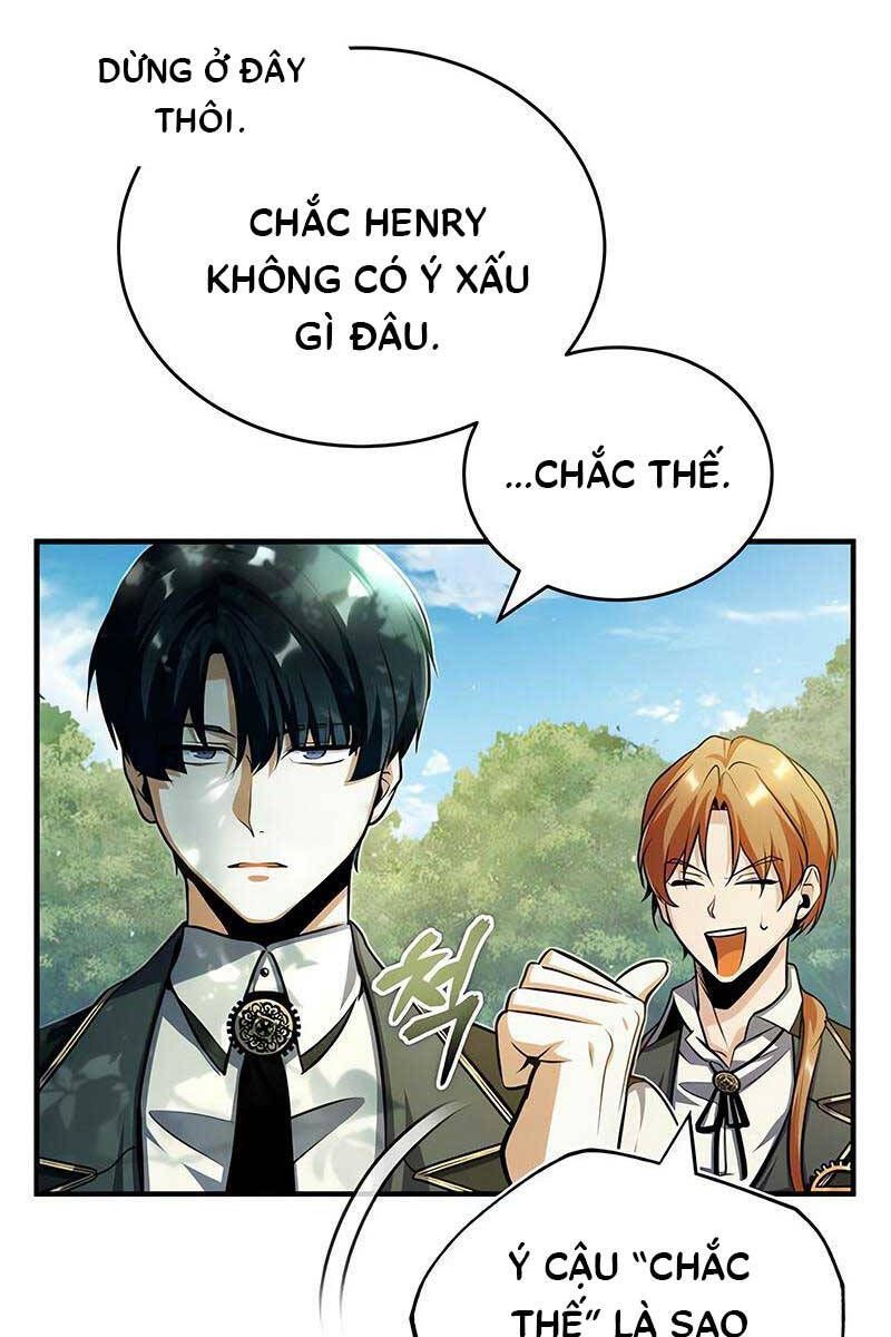 Giáo Sư Gián Điệp Chapter 60 - Trang 43