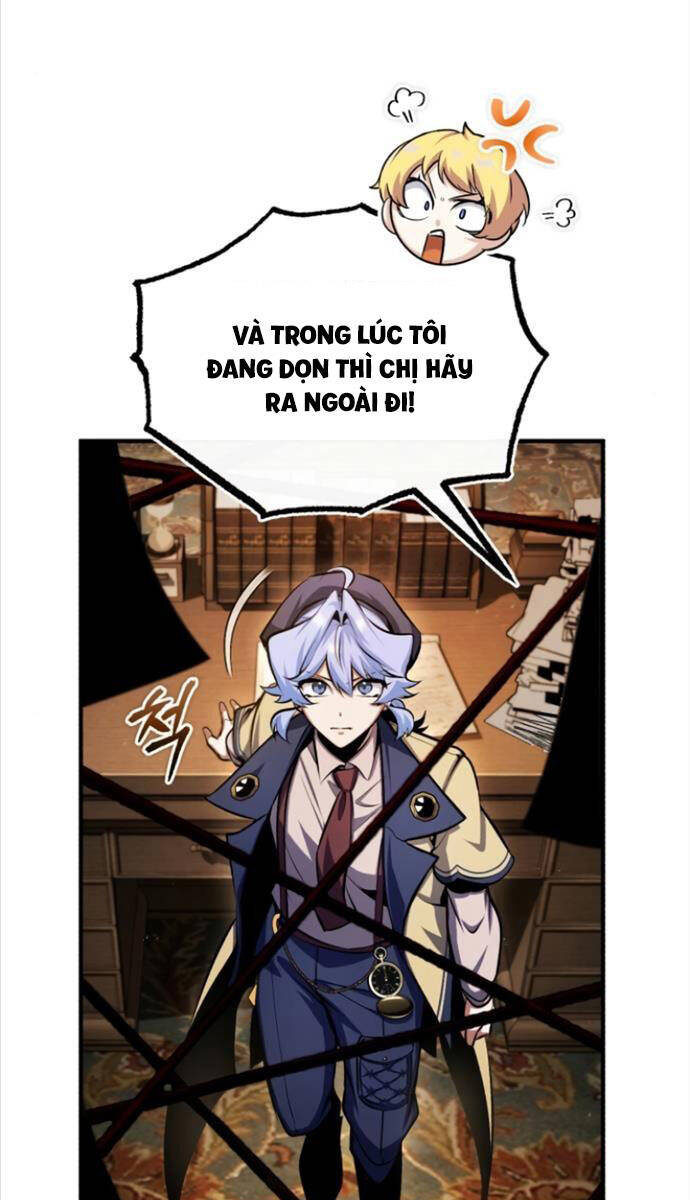 Giáo Sư Gián Điệp Chapter 79 - Trang 35