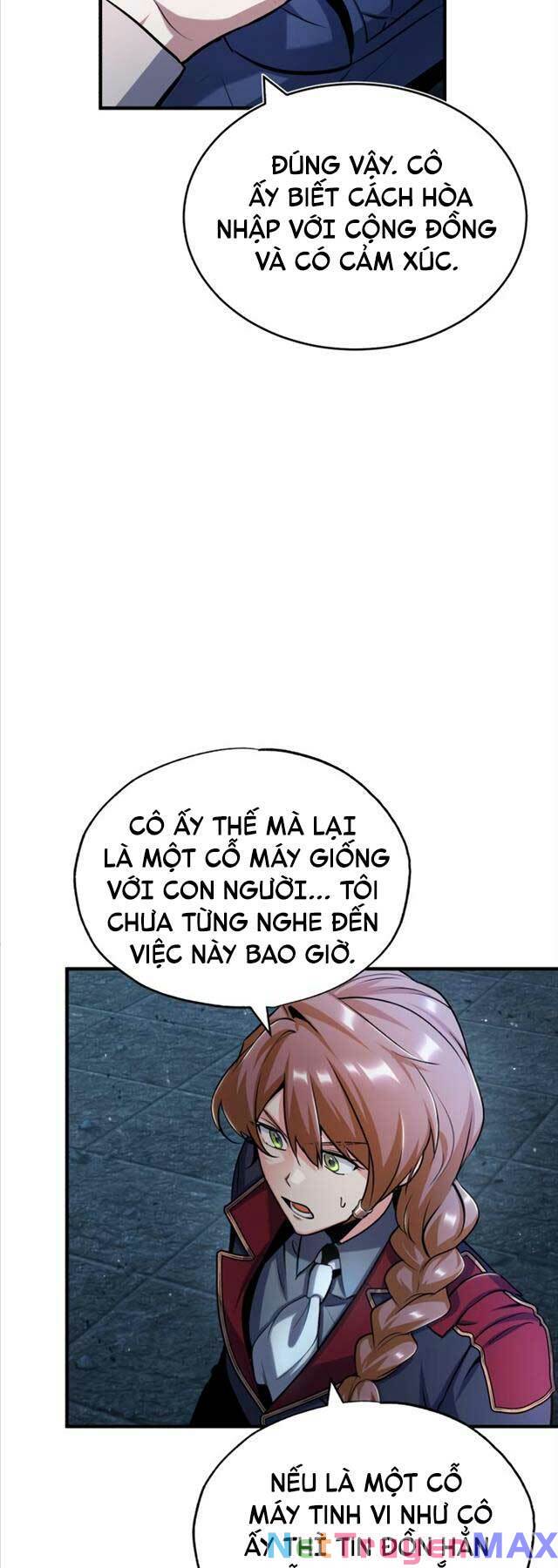 Giáo Sư Gián Điệp Chapter 54 - Trang 50