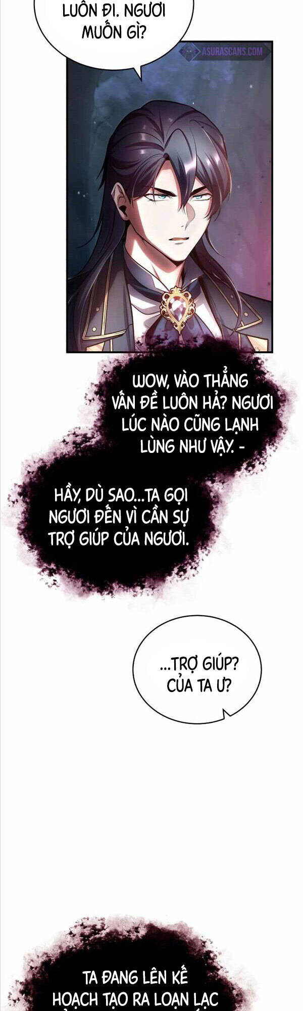 Giáo Sư Gián Điệp Chapter 40 - Trang 3