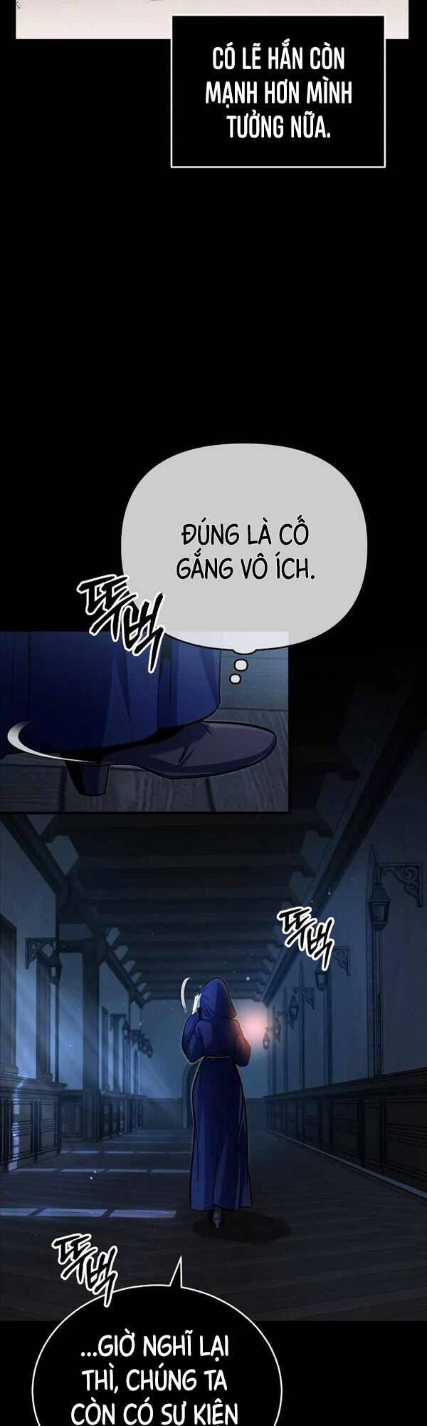 Giáo Sư Gián Điệp Chapter 40 - Trang 33