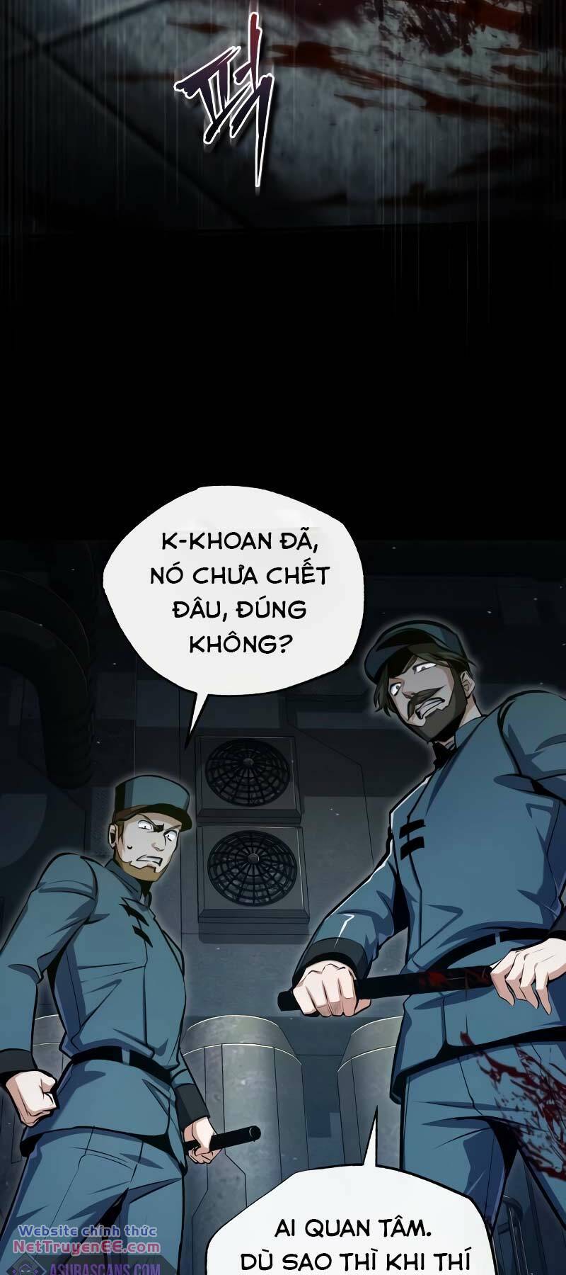 Giáo Sư Gián Điệp Chapter 88 - Trang 31