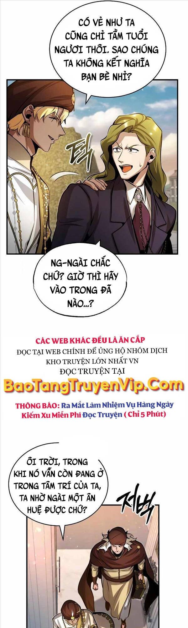 Giáo Sư Gián Điệp Chapter 45 - Trang 26