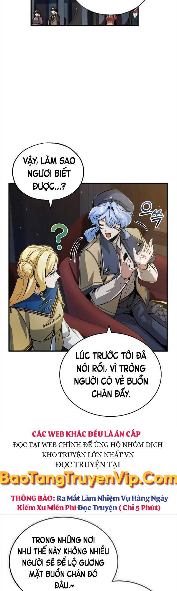 Giáo Sư Gián Điệp Chapter 47 - Trang 14