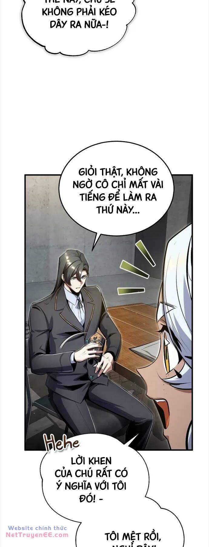 Giáo Sư Gián Điệp Chapter 90 - Trang 27