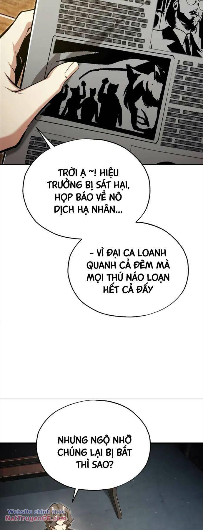 Giáo Sư Gián Điệp Chapter 90 - Trang 24