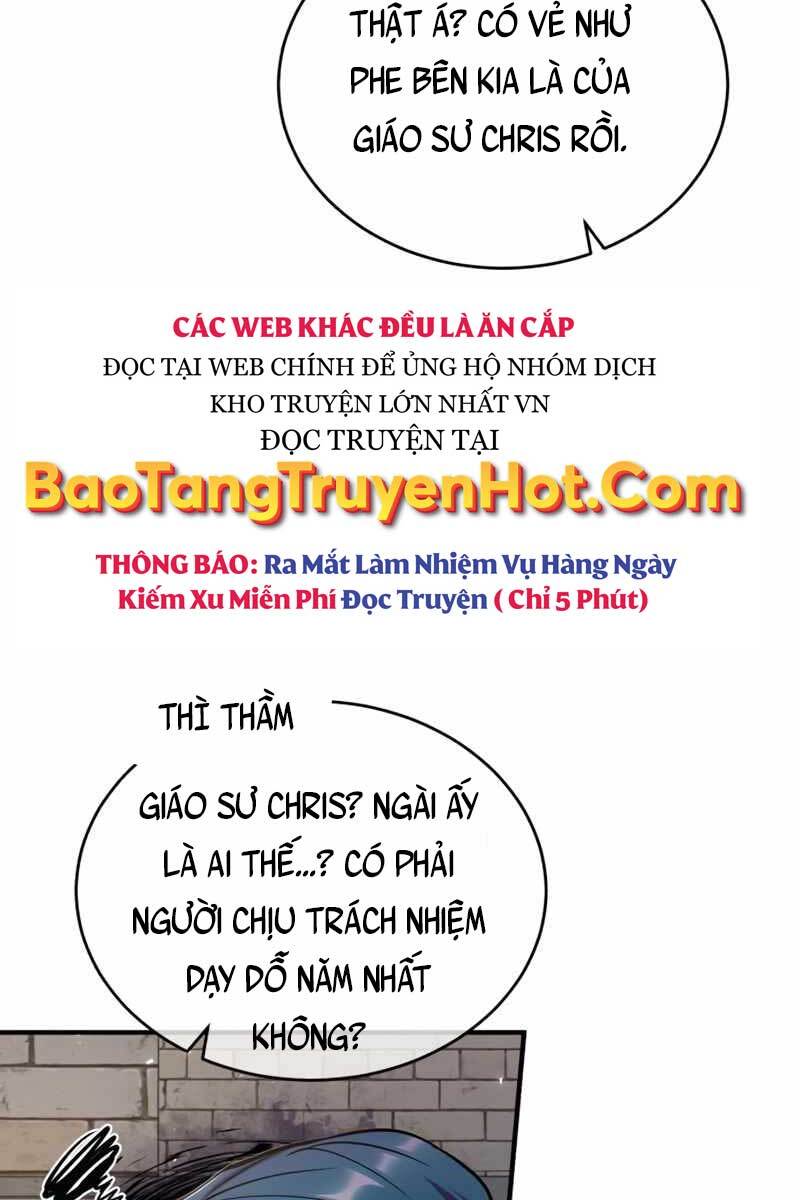 Giáo Sư Gián Điệp Chapter 25 - Trang 51