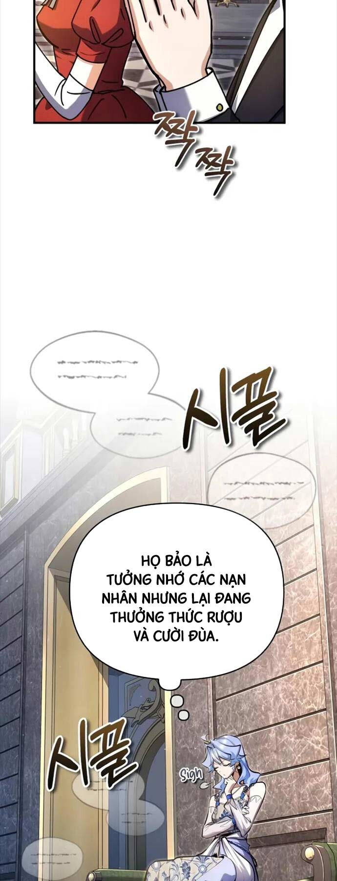 Giáo Sư Gián Điệp Chapter 91 - Trang 3