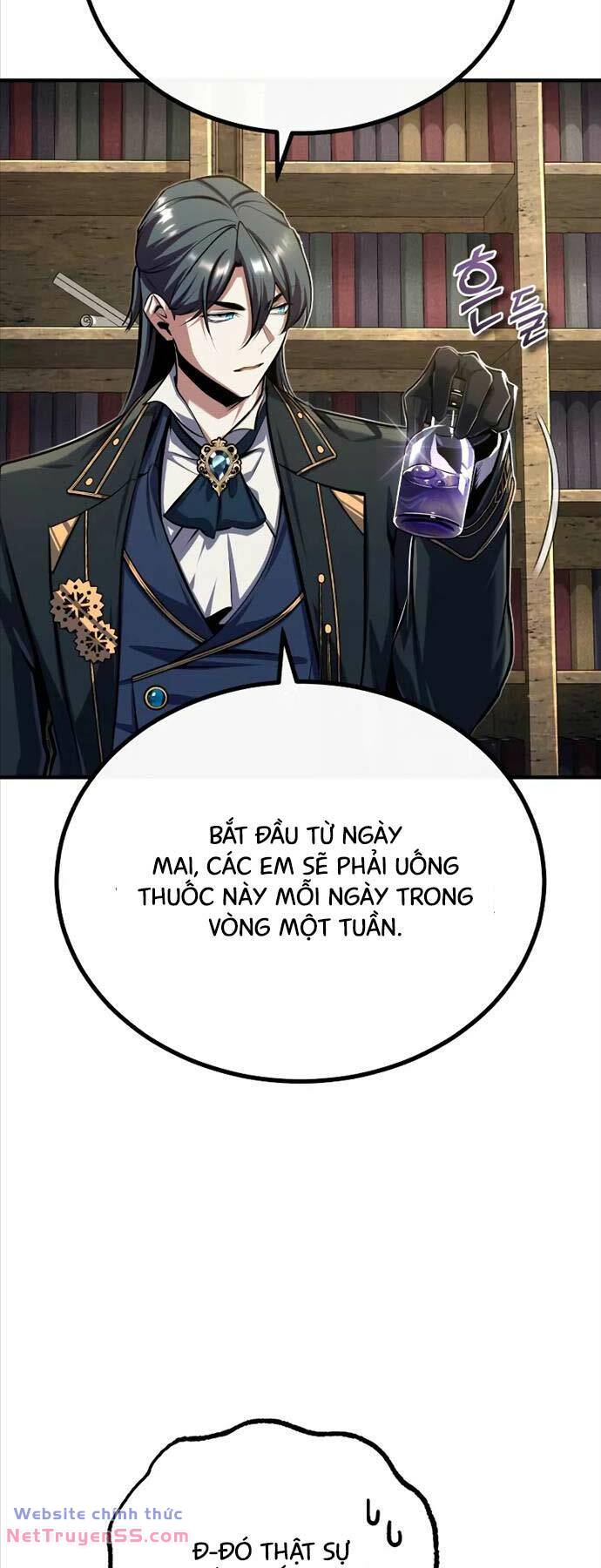 Giáo Sư Gián Điệp Chapter 83 - Trang 43