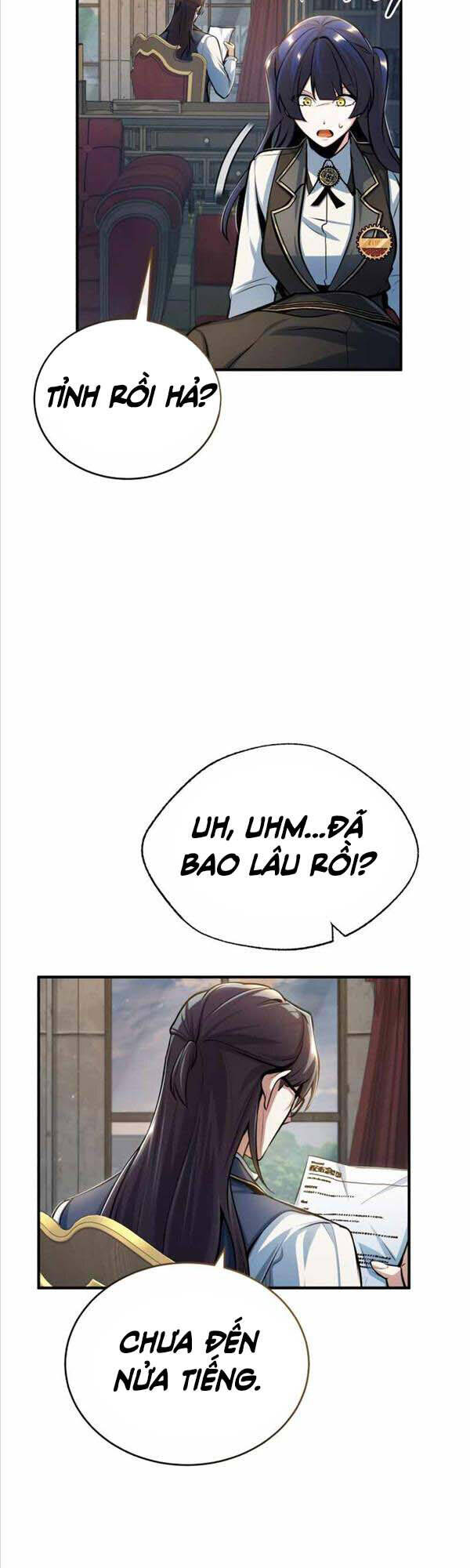 Giáo Sư Gián Điệp Chapter 34 - Trang 29