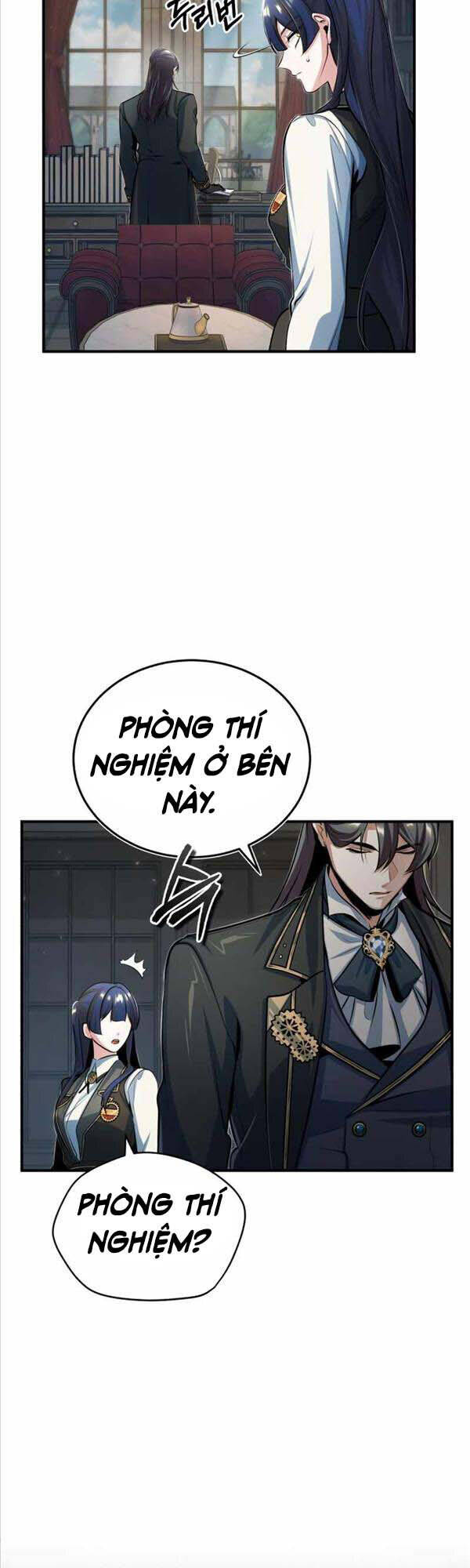 Giáo Sư Gián Điệp Chapter 34 - Trang 20