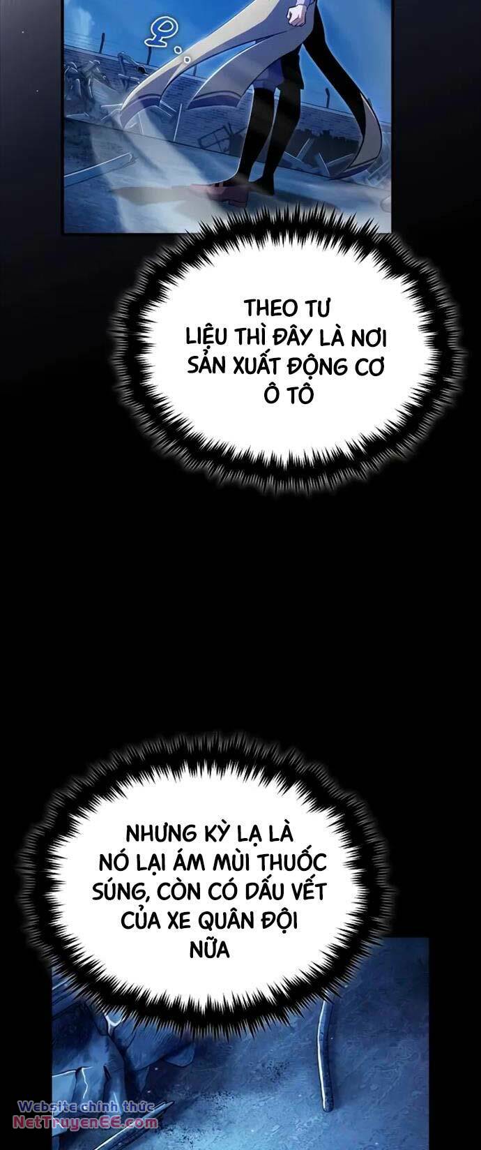 Giáo Sư Gián Điệp Chapter 90 - Trang 56