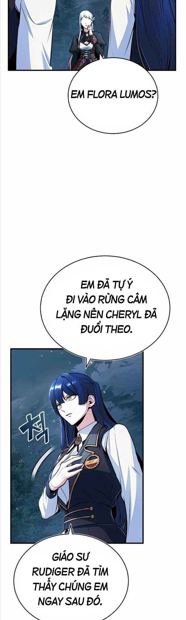 Giáo Sư Gián Điệp Chapter 33 - Trang 27