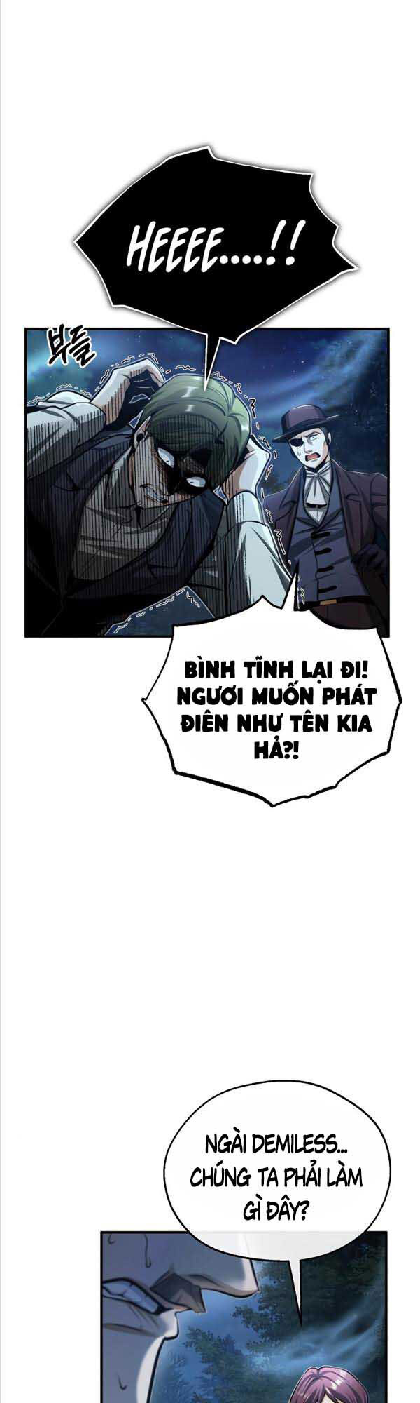 Giáo Sư Gián Điệp Chapter 32 - Trang 29