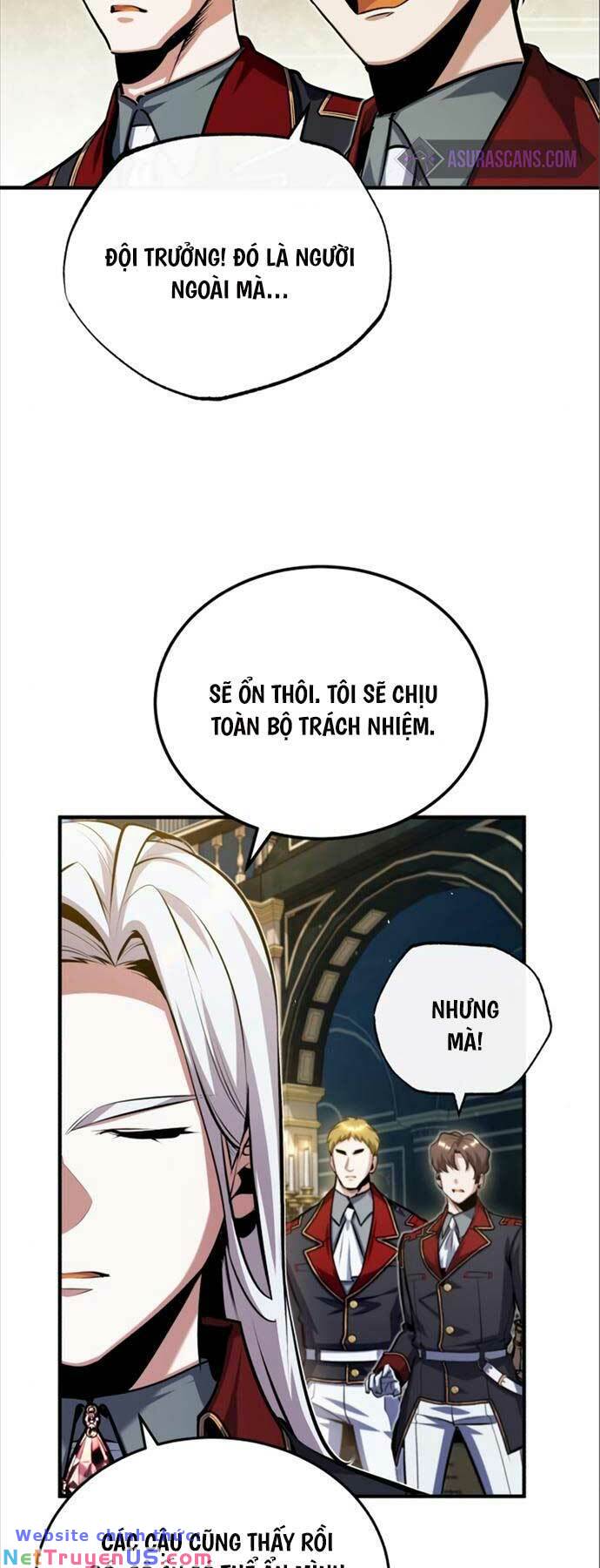 Giáo Sư Gián Điệp Chapter 77 - Trang 31