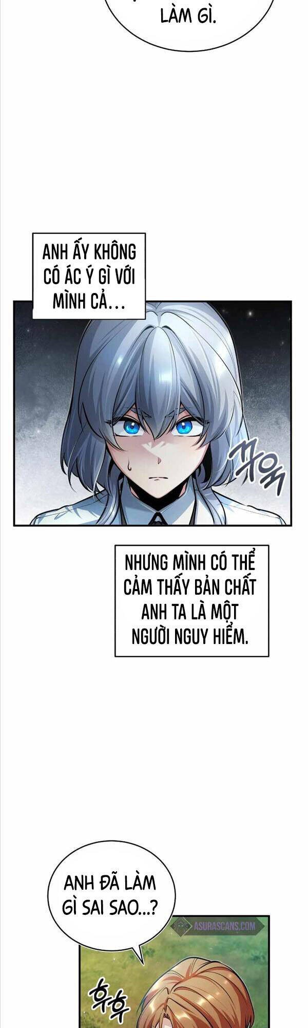 Giáo Sư Gián Điệp Chapter 40 - Trang 43